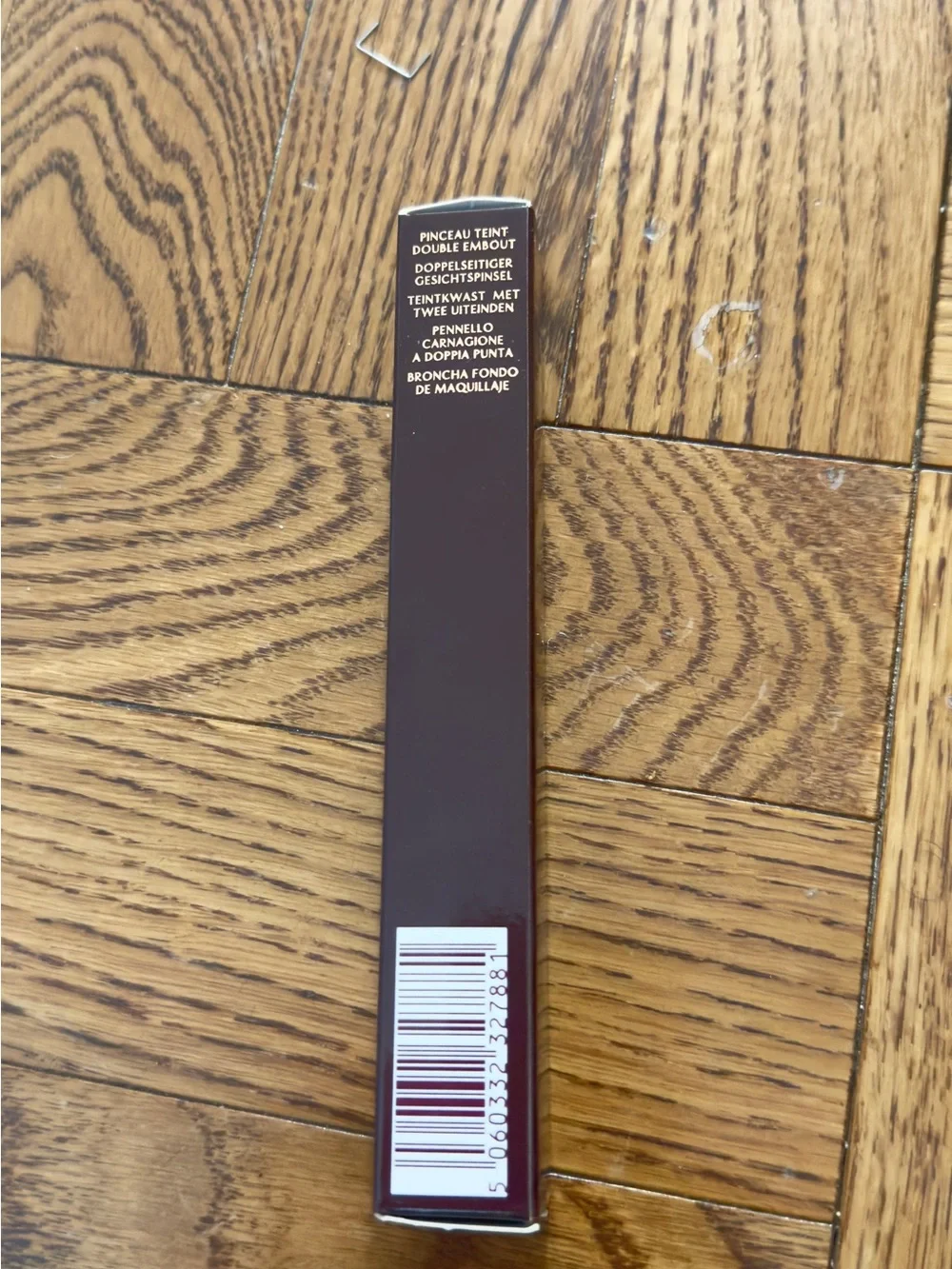 Charlotte Tilbury Hollywood Complexion Brush - Brand New in Box.